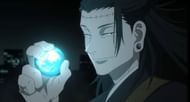 Kenjaku Absorbs Mahito (Image via MAPPA)